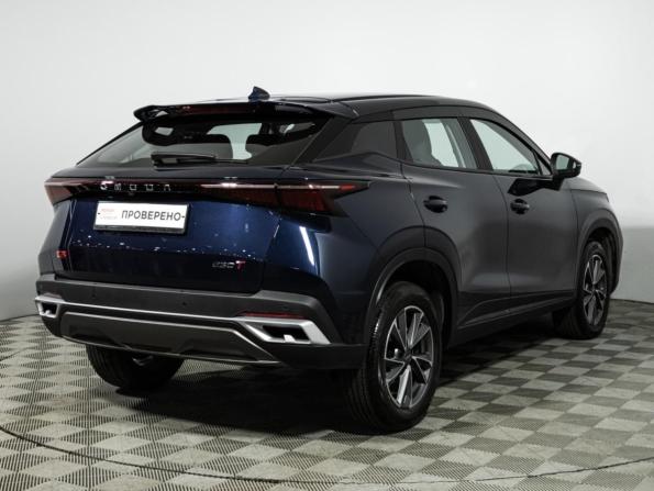 Omoda C5 I Рестайлинг с пробегом 2024 года, цена 1 999 700 рублей, 14559 км, внедорожник, Автокод Объявления