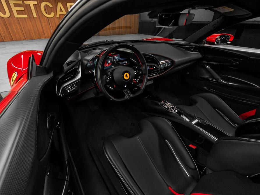 Ferrari SF90 I Москва  - изображение 19