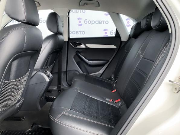 Audi Q3 I (8U) с пробегом 2013 года, цена 1 620 000 рублей, 146906 км, внедорожник, Автокод Объявления