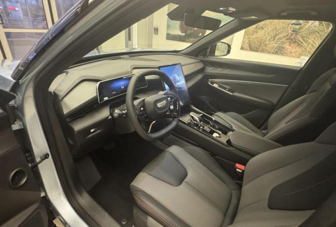 Новый Geely Cityray 2026 года, цена 3 204 990 рублей, внедорожник, Автокод Объявления