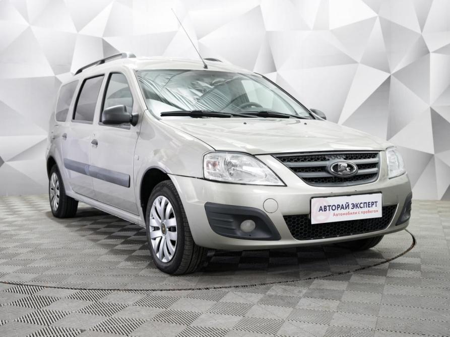 Lada (ВАЗ) Largus I Ульяновск  - изображение 7