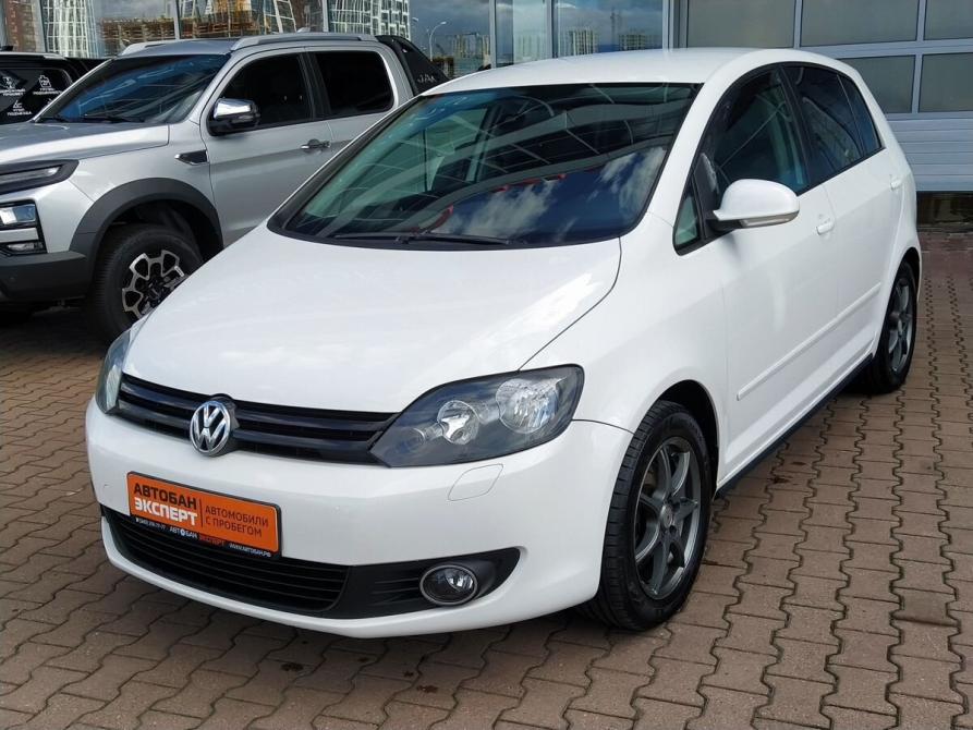Volkswagen Golf Plus II Екатеринбург  - изображение 1