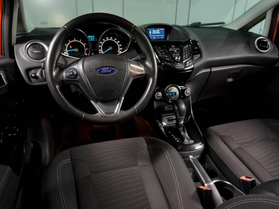 Ford Fiesta Mk6 Рестайлинг Воронеж  - изображение 6