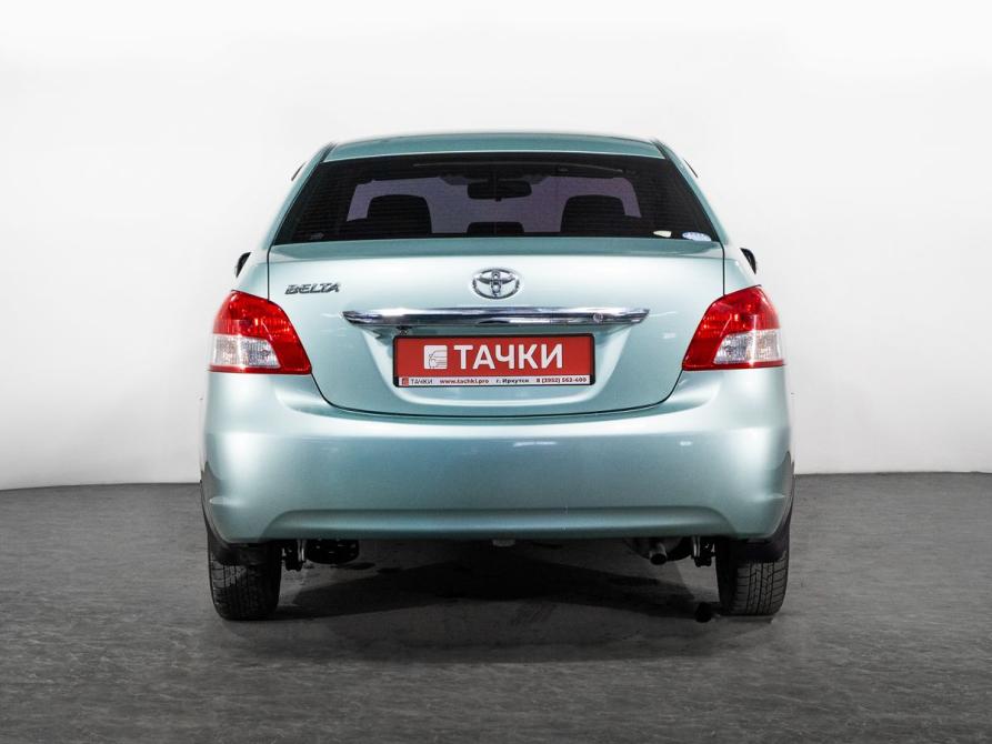 Toyota Belta I Иркутск  - изображение 4