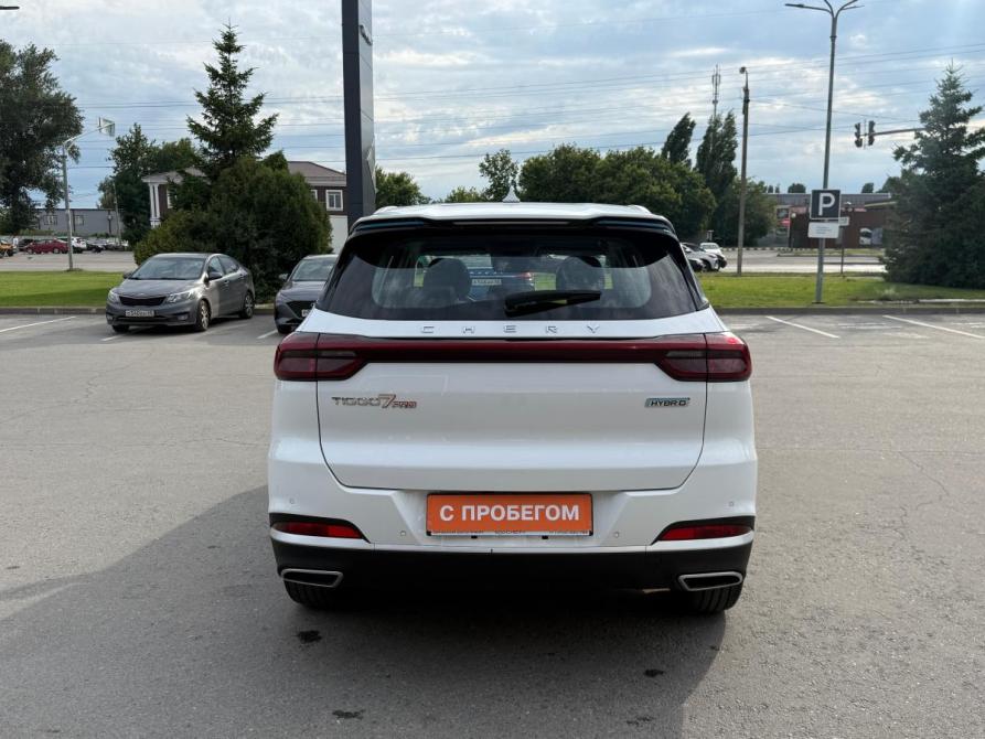 Chery Tiggo 7 Pro Plug-in Hybrid Липецк  - изображение 6