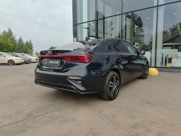 Kia Cerato IV с пробегом 2021 года, цена 1 760 000 рублей, 130558 км, седан, Автокод Объявления