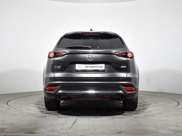 Mazda CX-9 II с пробегом 2017 года, цена 3 390 000 рублей, 51281 км, внедорожник, Автокод Объявления