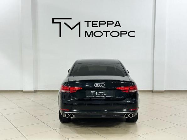 Audi A4 V (B9) с пробегом 2016 года, цена 1 930 000 рублей, 191439 км, седан, Автокод Объявления