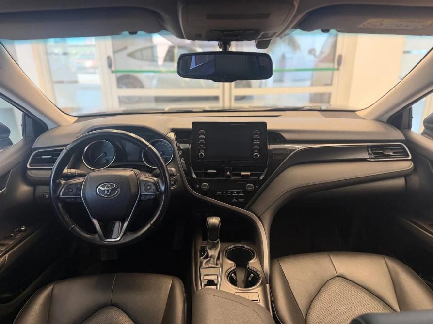 Toyota Camry VIII (XV70) Рестайлинг Челябинск  - изображение 11