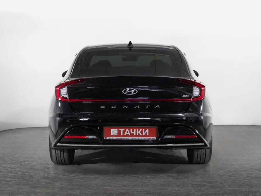 Hyundai Sonata VIII (DN8) Иркутск  - изображение 4