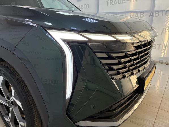 Geely Atlas II с пробегом 2023 года, цена 2 399 000 рублей, 44000 км, внедорожник, Автокод Объявления