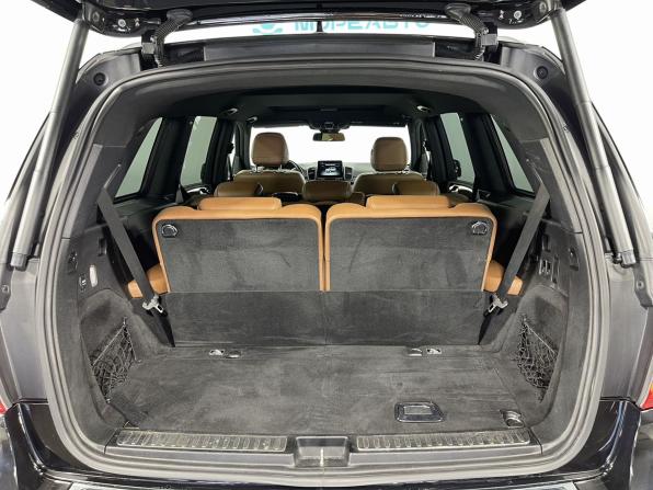 Mercedes-Benz GLS I (X166) с пробегом 2016 года, цена 3 850 000 рублей, 209891 км, внедорожник, Автокод Объявления