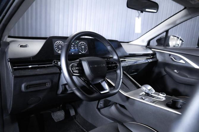 Omoda C5 I Рестайлинг с пробегом 2024 года, цена 1 479 000 рублей, 26401 км, внедорожник, Автокод Объявления