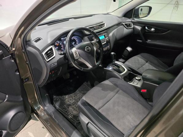 Nissan Qashqai II с пробегом 2014 года, цена 1 415 000 рублей, 149001 км, внедорожник, Автокод Объявления
