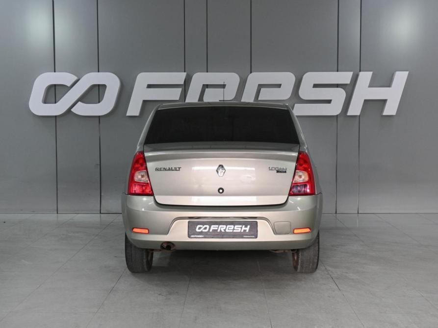 Renault Logan I Рестайлинг Ростов-на-Дону  - изображение 4