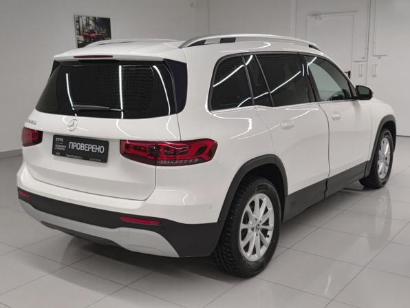 Mercedes-Benz GLB I (X247) с пробегом 2021 года, цена 3 350 000 рублей, 60726 км, внедорожник, Автокод Объявления