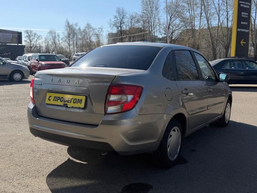 Lada (ВАЗ) Granta I Рестайлинг Нефтекамск  - изображение 4