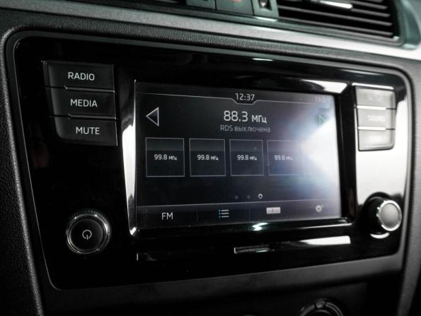 Skoda Rapid I Рестайлинг с пробегом 2017 года, цена 1 145 000 рублей, 150911 км, лифтбек, Автокод Объявления