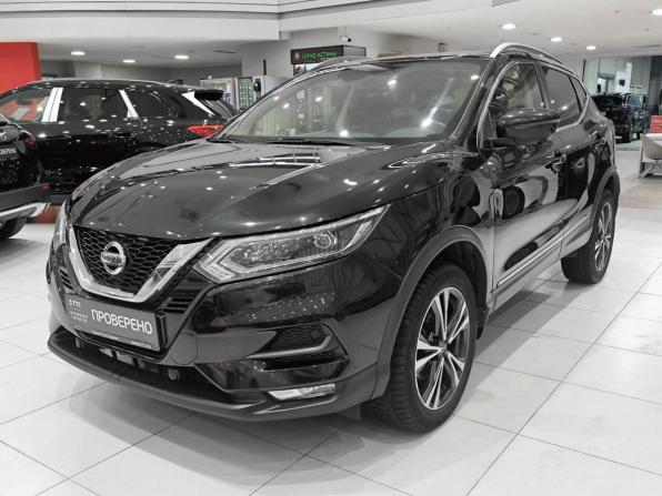 Nissan Qashqai II Рестайлинг с пробегом 2020 года, цена 1 930 000 рублей, 83184 км, внедорожник, Автокод Объявления