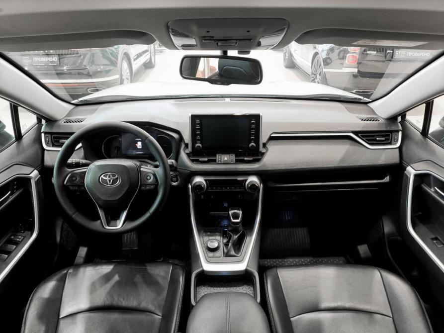 Toyota RAV4 V (XA50) Казань  - изображение 17