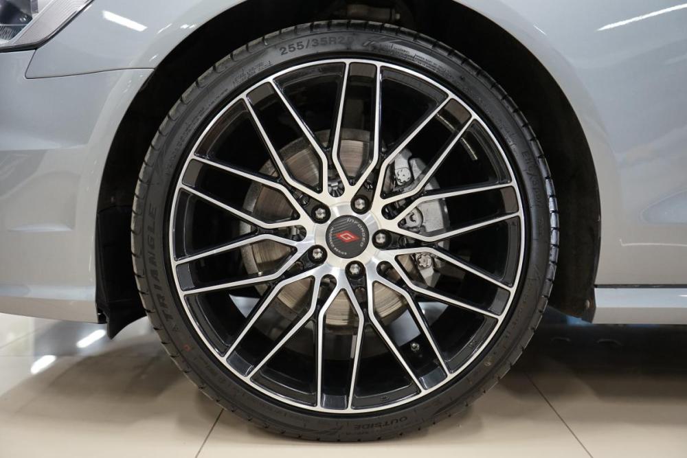Audi A6 IV (C7) Рестайлинг Крым  - изображение 27