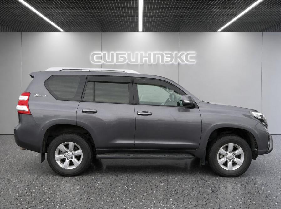 Toyota Land Cruiser Prado 150 Series Рестайлинг 1 Кемерово  - изображение 5