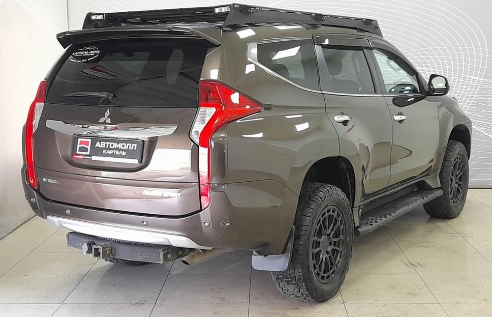 Mitsubishi Pajero Sport III Новокузнецк  - изображение 7