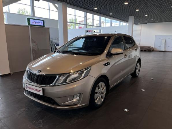 Kia Rio III с пробегом 2013 года, цена 890 000 рублей, 167309 км, хэтчбек, Автокод Объявления