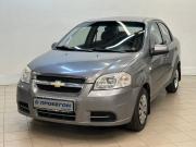 Chevrolet Aveo I Рестайлинг Балашиха  - изображение 15