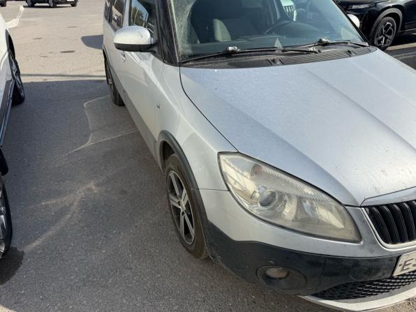 Skoda Roomster I Рестайлинг с пробегом 2013 года, цена 799 000 рублей, 188771 км, компактвэн, Автокод Объявления