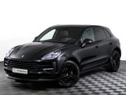 Porsche Macan I Рестайлинг Москва  - изображение 56
