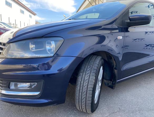 Volkswagen Polo V Рестайлинг с пробегом 2016 года, цена 950 000 рублей, 159877 км, седан, Автокод Объявления