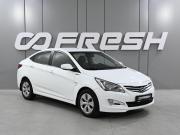 Hyundai Solaris I Рестайлинг Ростов-на-Дону  - изображение 18