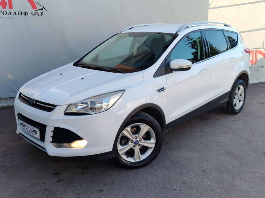Ford Kuga II Рестайлинг Ярославль  - изображение 2