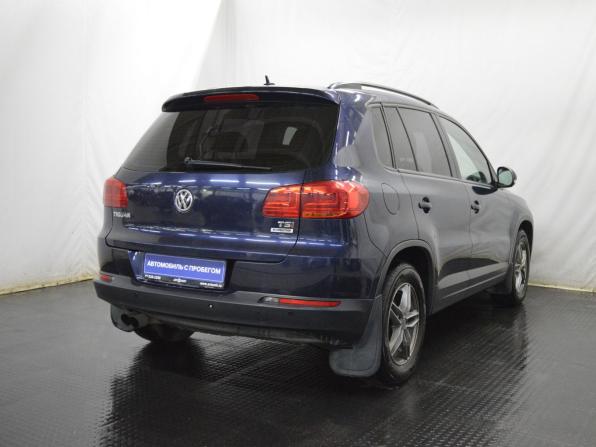 Volkswagen Tiguan I Рестайлинг с пробегом 2015 года, цена 970 000 рублей, 216939 км, внедорожник, Автокод Объявления
