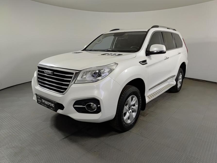 Haval H9 I Рестайлинг Уфа  - изображение 1