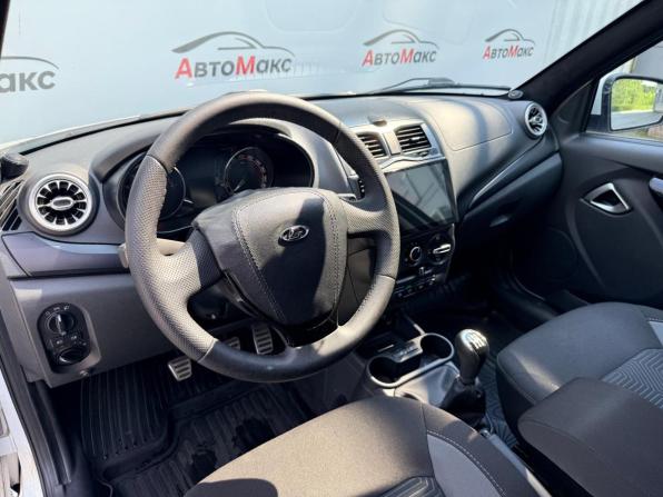 Lada (ВАЗ) Granta I Рестайлинг с пробегом 2023 года, цена 875 000 рублей, 21234 км, седан, Автокод Объявления