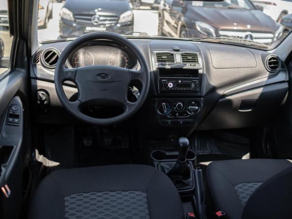 Lada (ВАЗ) Granta I Рестайлинг с пробегом 2022 года, цена 750 000 рублей, 92913 км, седан, Автокод Объявления