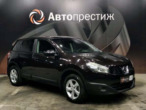 Nissan Qashqai I Рестайлинг с пробегом 2010 года, цена 800 000 рублей, 265456 км, внедорожник, Автокод Объявления