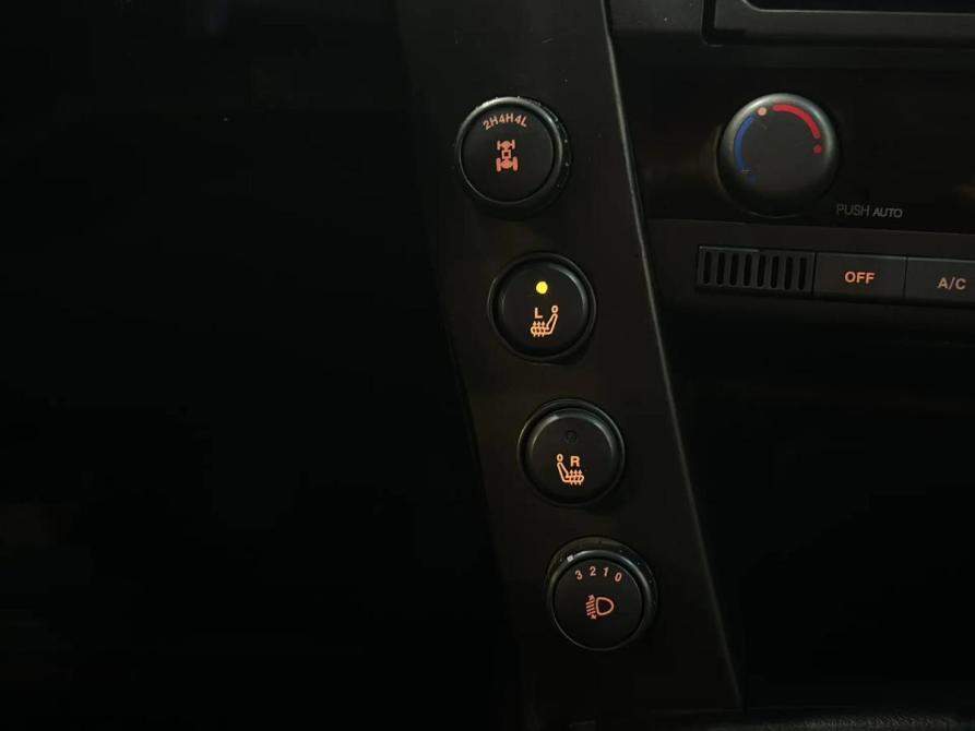 SsangYong Kyron I Рестайлинг Красноярск  - изображение 17