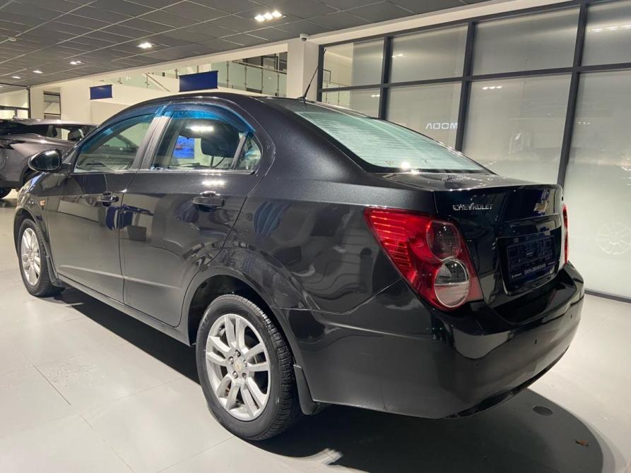 Chevrolet Aveo II Сыктывкар  - изображение 5