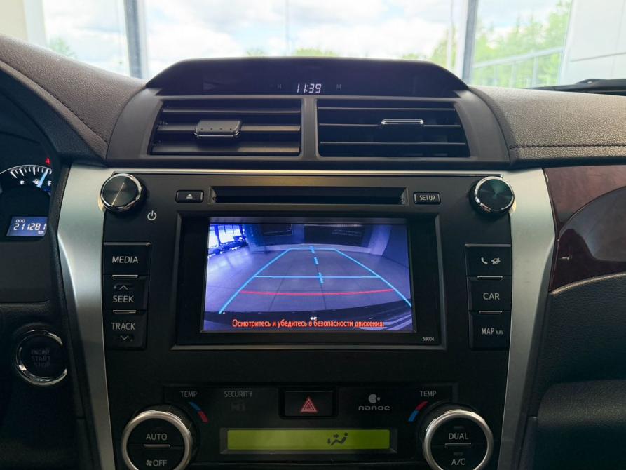 Toyota Camry VII (XV50) Тверь  - изображение 15