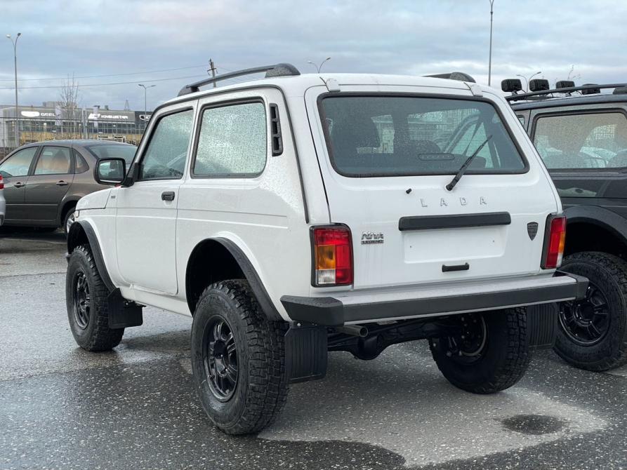 Lada (ВАЗ) Niva Legend I Екатеринбург  - изображение 2
