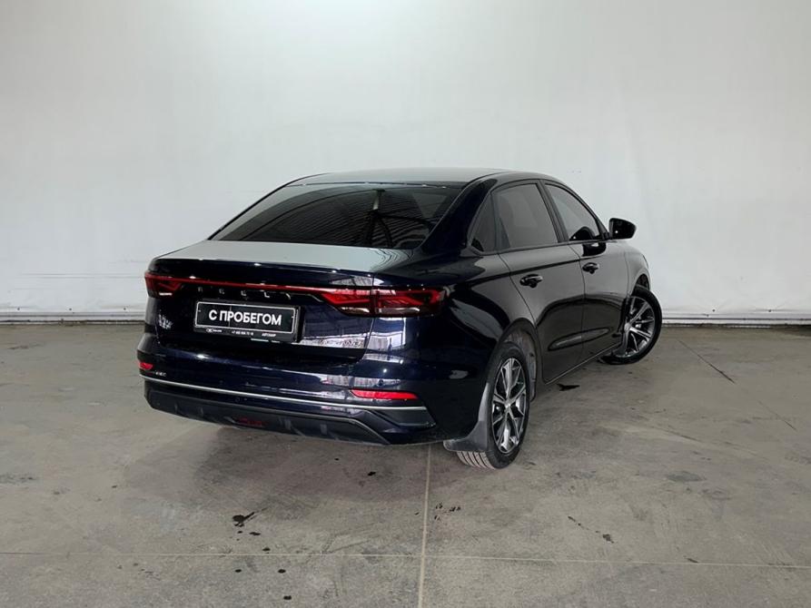 Geely Emgrand II Москва  - изображение 6