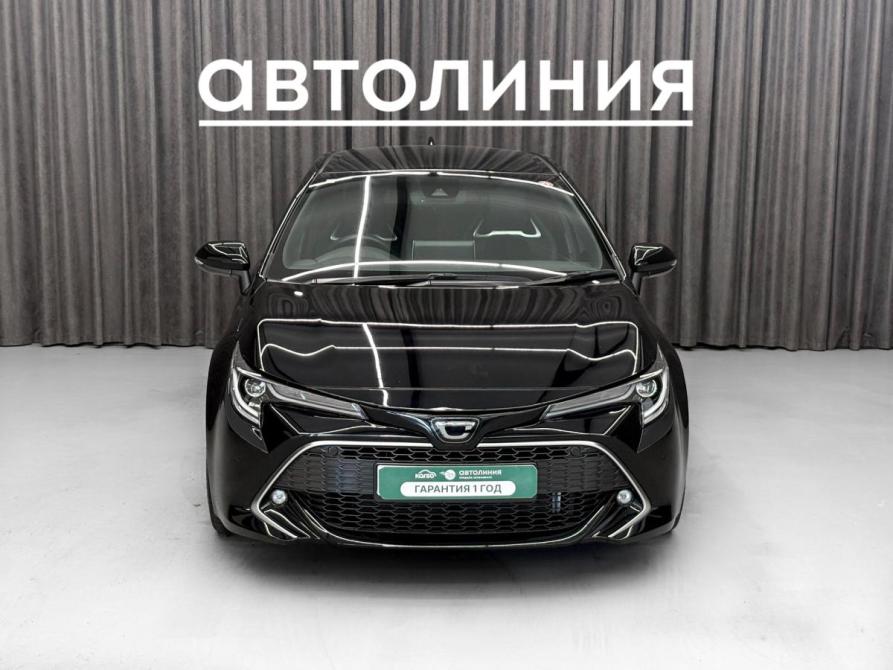 Toyota Corolla XII (E210) Красноярск  - изображение 4