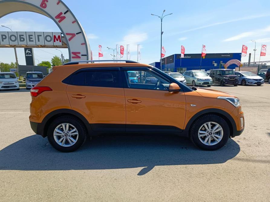 Hyundai Creta I Тюмень  - изображение 8