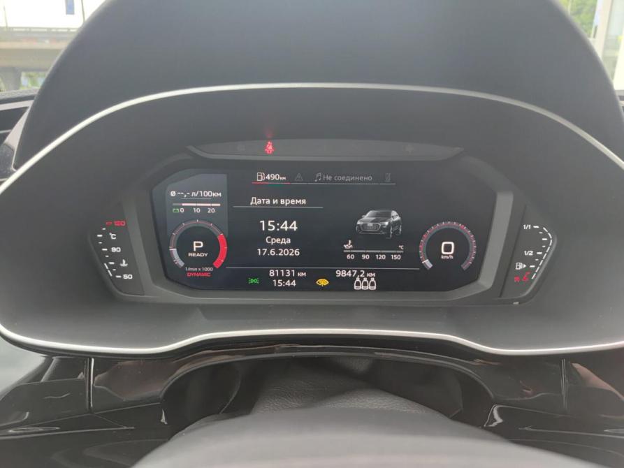 Audi Q3 Sportback II (F3) Казань  - изображение 16