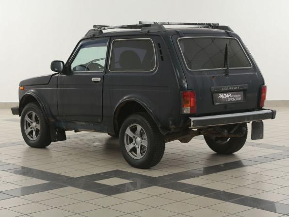 Lada (ВАЗ) 2121 (4x4) I Рестайлинг с пробегом 2013 года, цена 337 000 рублей, 90000 км, внедорожник, Автокод Объявления