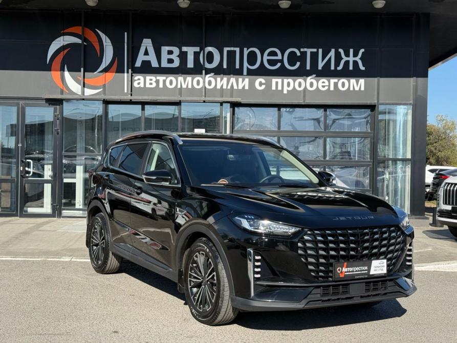 JETOUR X70+ I Рестайлинг Волгоград  - изображение 1