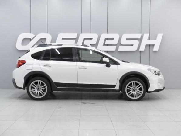 Subaru XV I с пробегом 2013 года, цена 1 580 000 рублей, 126391 км, внедорожник, Автокод Объявления